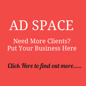 Ad space for rent